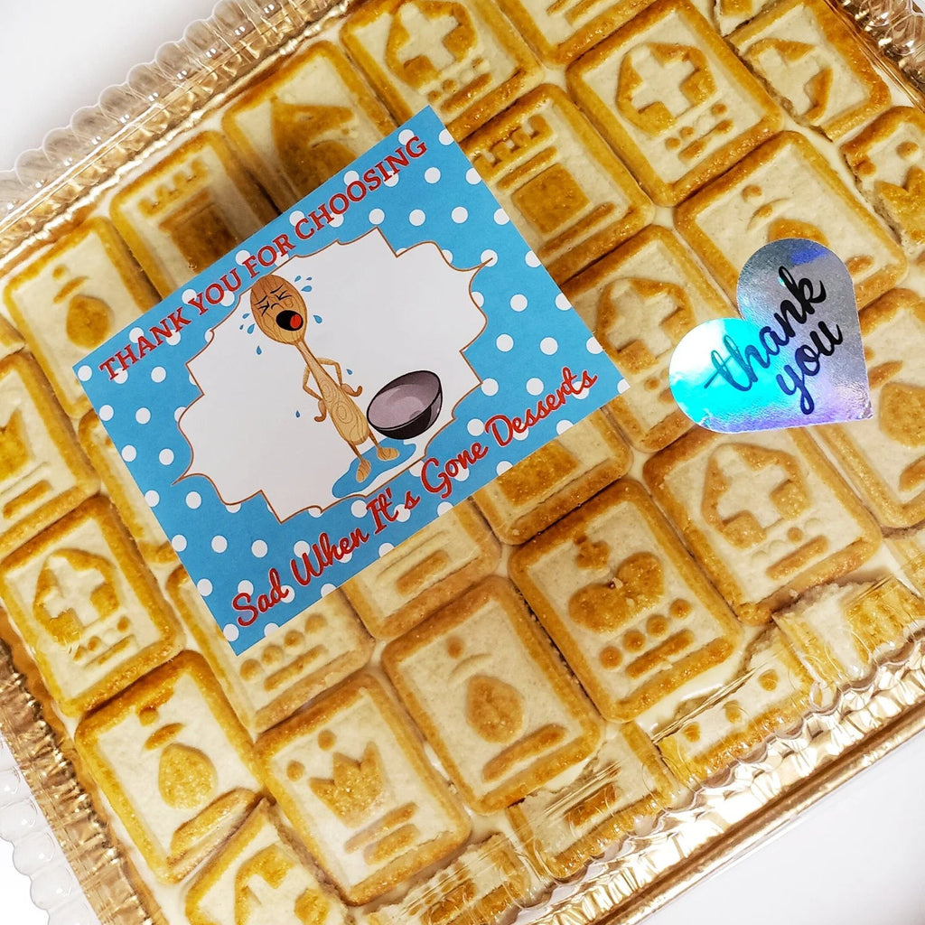 Signature Banana Pudding *Half Sheet Pan*