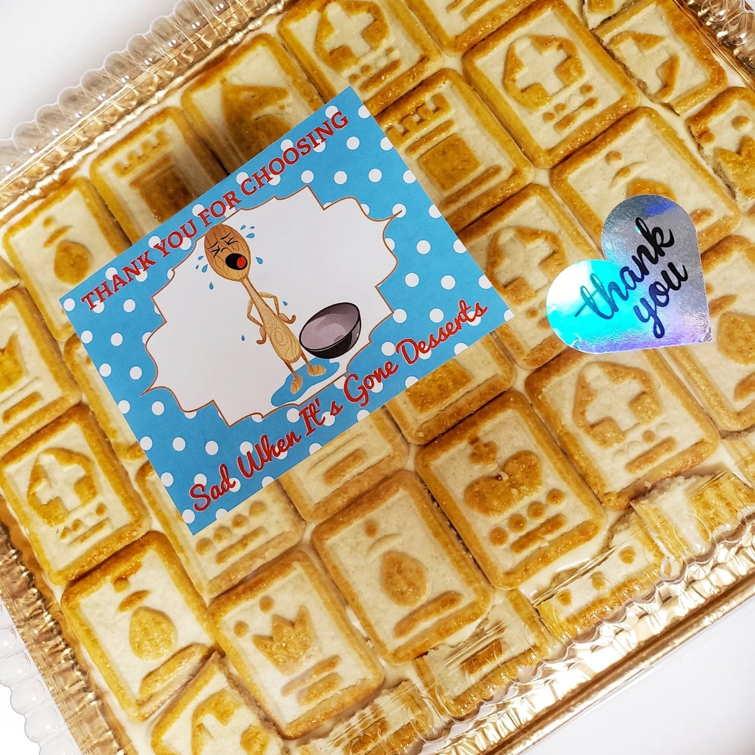 Signature Banana Pudding *Half Sheet Pan*