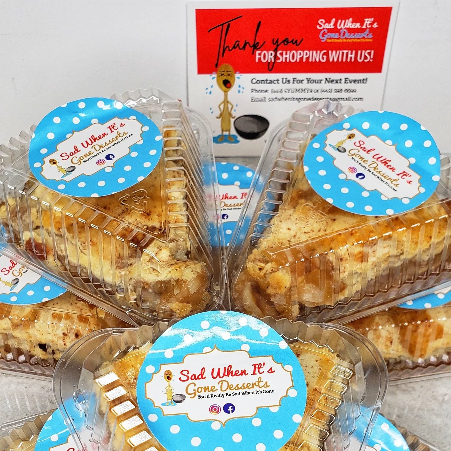 Granny's Skillet Apple Pie *8 slices*