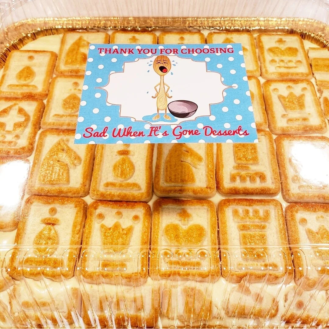 Signature Banana Pudding *Half Sheet Pan*